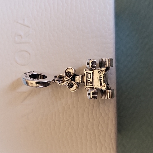 Pandora Other - Disney Pixar uthentic Pandora Wall-e robot charm